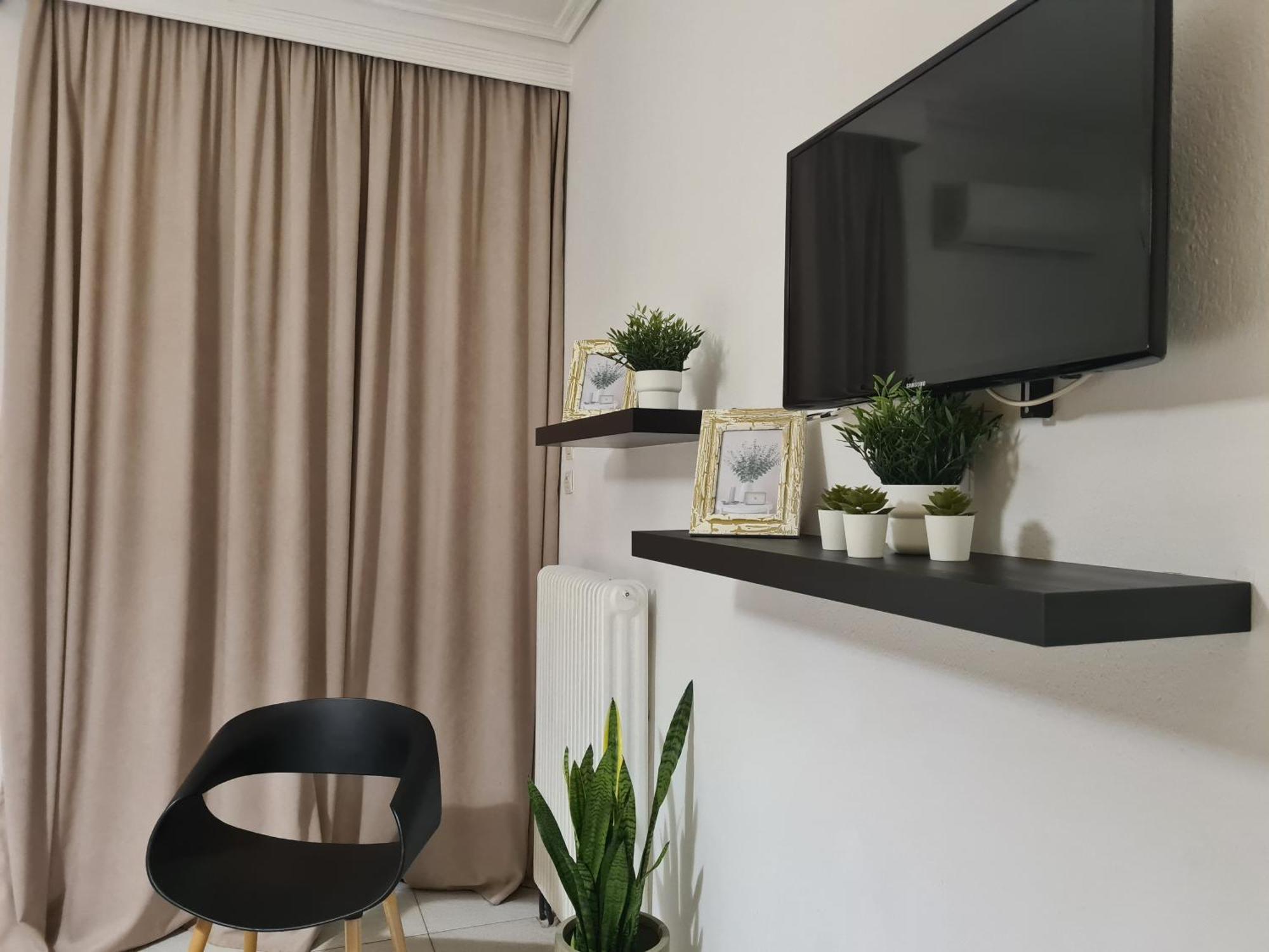 Apartment In The Heart Of The City 3 ลาริซา ภายนอก รูปภาพ